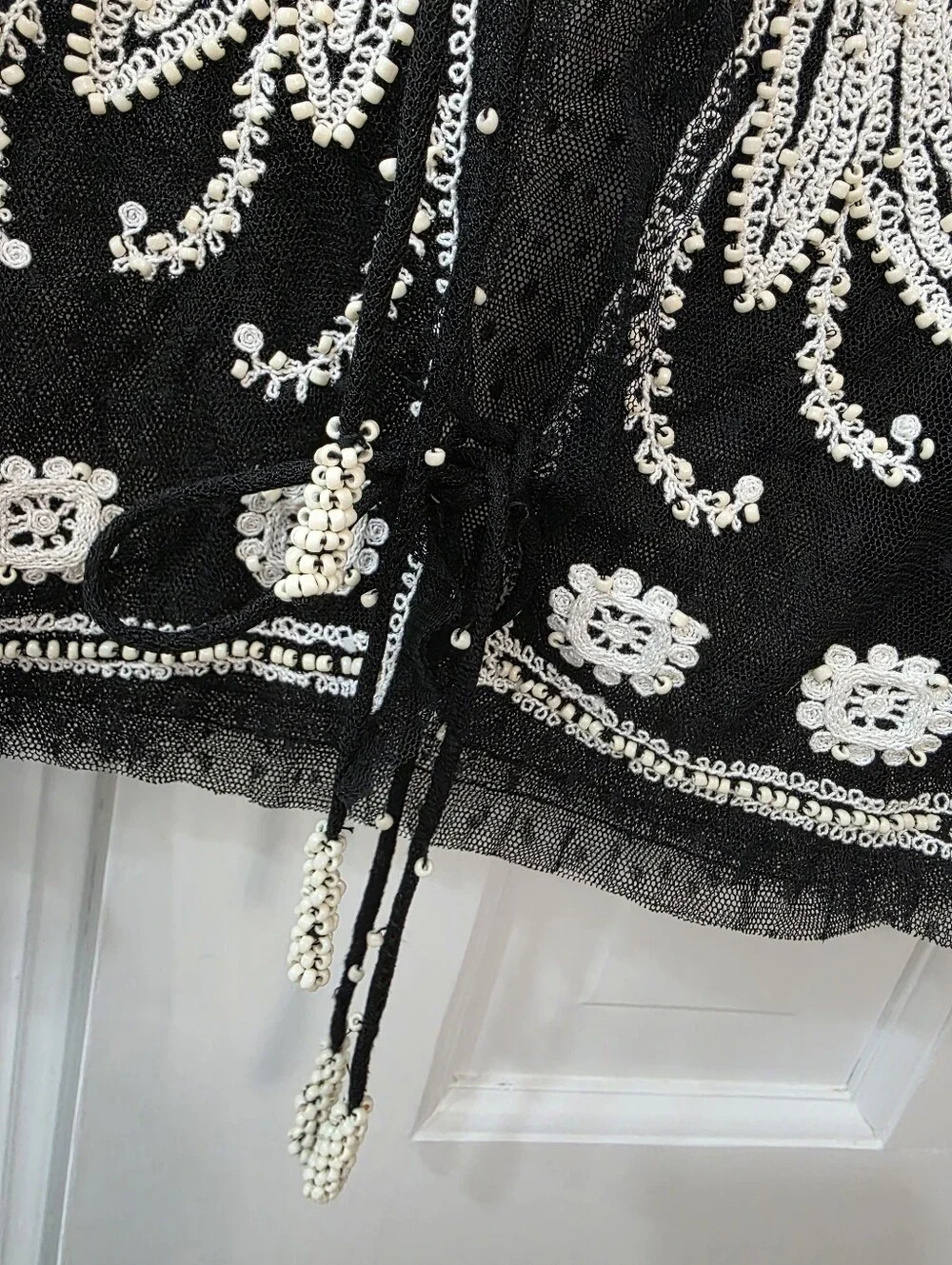 Free People Under the Sun vest Med